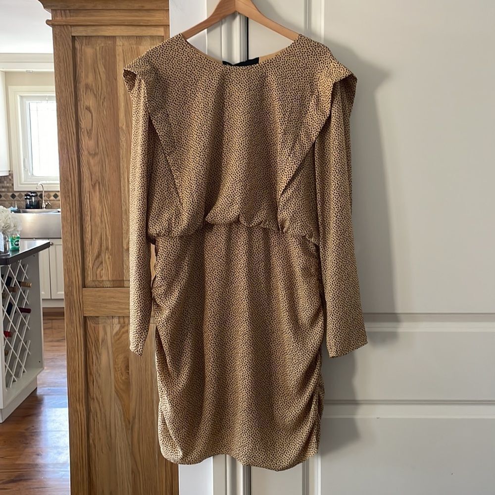 🎀 Ted baker quinci dress rare size 6 us 14 - Picture 12 of 16
